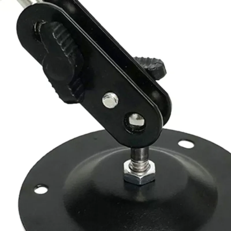 1 Pcs Wall Mount Bracket Installation Monitor Holder Security Rotary CCTV Surveillance Camera Stand Action Camera Mount Support
1 Pcs Wall Mount Bracket Installation Monitor Holder Security Rotary CCTV Surveillance Camera Stand Action Camera Mount Support