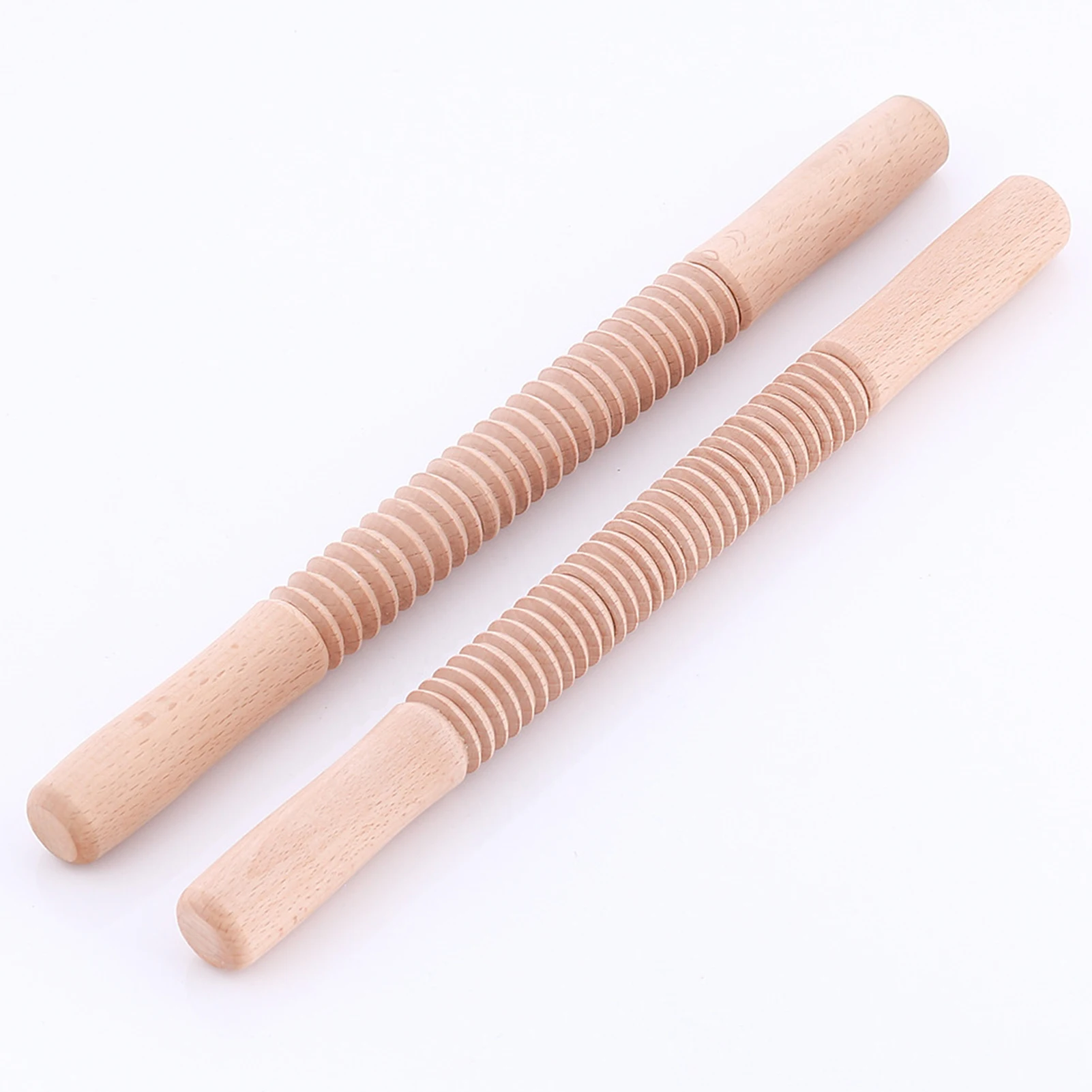 Rolling Pins for Baking 35cm Long Thickened Classic Wooden Dough Roller Ideal for Fondant Pastry Dough
Rolling Pins for Baking 35cm Long Thickened Classic Wooden Dough Roller Ideal for Fondant Pastry Dough