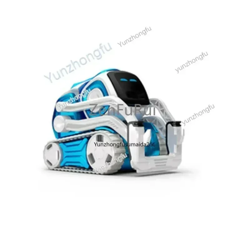 Anki Cozmo Vector Digital Second Generation Intelligent Christmas Gift Robot Remote Control Music Light Dancing Charging
Anki Cozmo Vector Digital Second Generation Intelligent Christmas Gift Robot Remote Control Music Light Dancing Charging