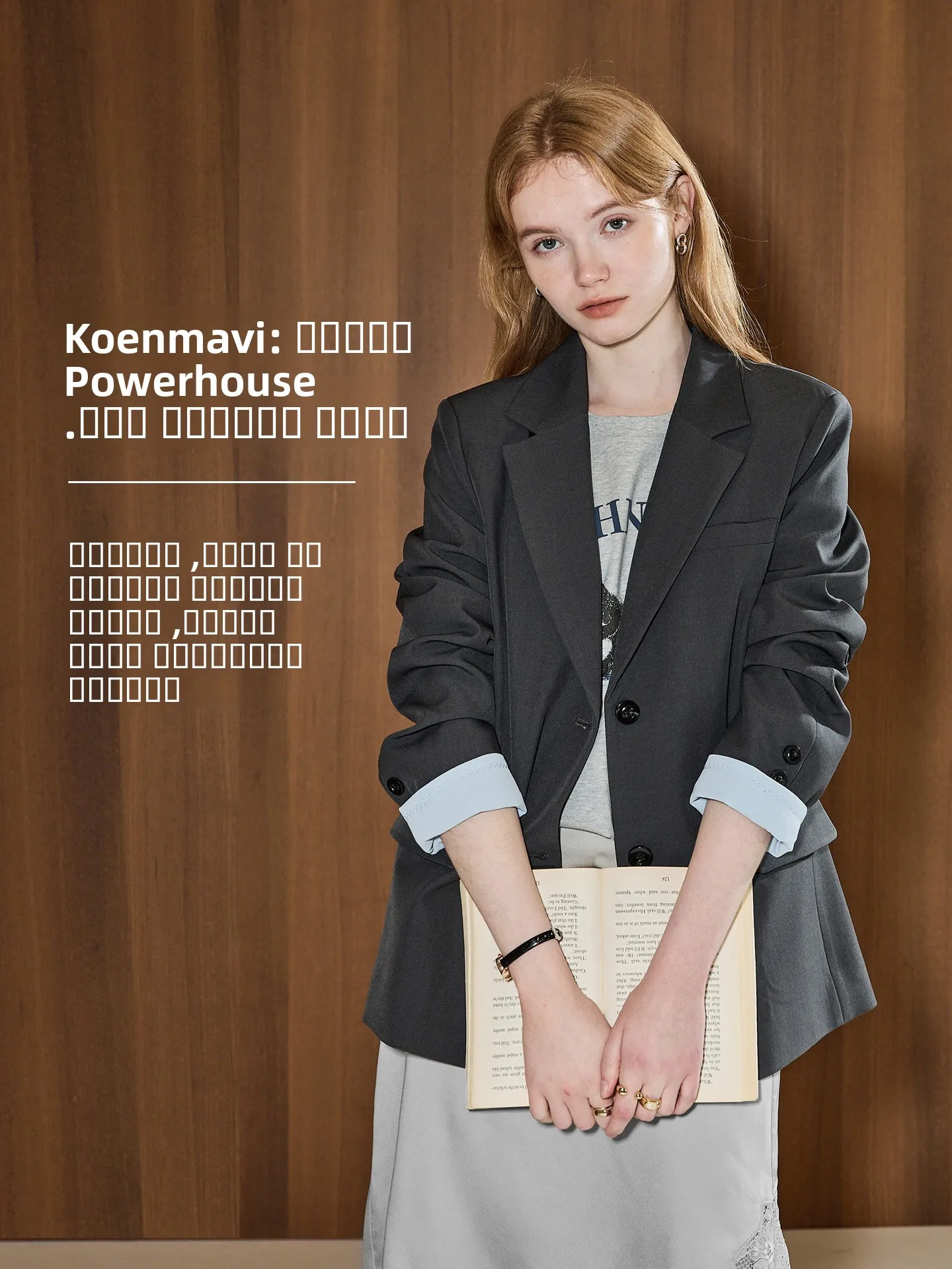 Универсальный женский костюм-пиджак Deep ey для повседневной носки, KUHNMARVIN 2026, весенняя новинка, с длинным рукавом, дышащий полиэстер
Универсальный женский костюм-пиджак Deep ey для повседневной носки, KUHNMARVIN 2026, весенняя новинка, с длинным рукавом, дышащий полиэстер