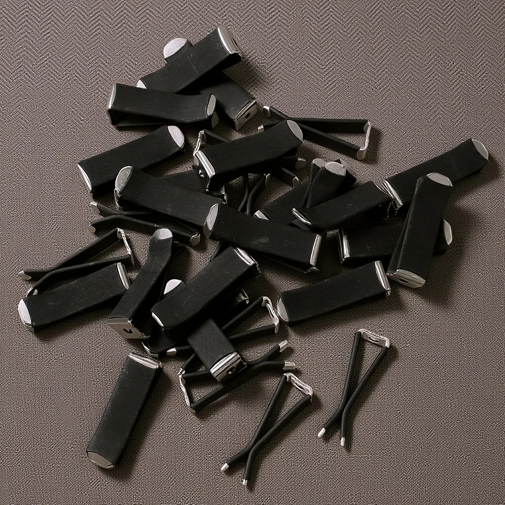 30 Pieces Black Car Air Vent Clips Metal Fragrance Holder for Automotive Outlet Perfume Stick Arc Shape Design
30 Pieces Black Car Air Vent Clips Metal Fragrance Holder for Automotive Outlet Perfume Stick Arc Shape Design