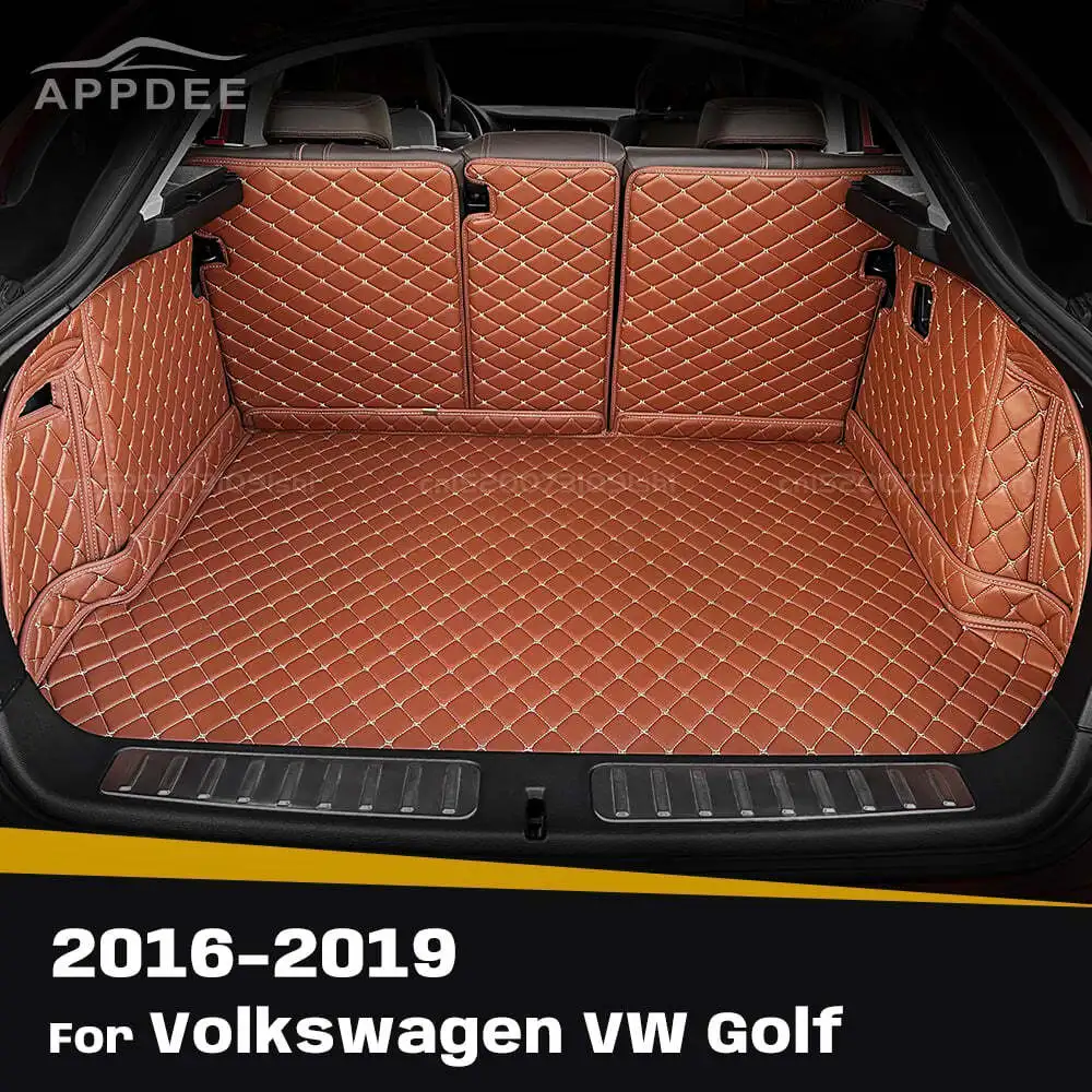 Для Volkswagen VW Golf Sportsvan 2016-2019 18 17 авто полное покрытие коврик для багажника автомобиля грузовой вкладыш аксессуары для интерьера
Для Volkswagen VW Golf Sportsvan 2016-2019 18 17 авто полное покрытие коврик для багажника автомобиля грузовой вкладыш аксессуары для интерьера