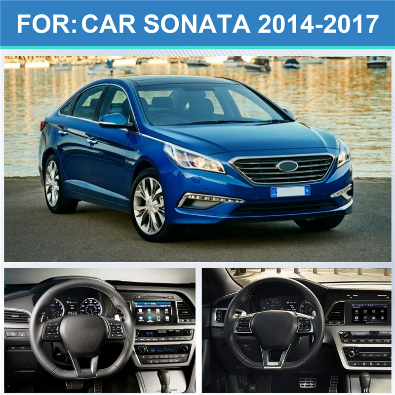 A33K-96700C1510 Old Steering Wheel Remote Control Switch Assembly For Hyundai Sonata 2014-2017
A33K-96700C1510 Old Steering Wheel Remote Control Switch Assembly For Hyundai Sonata 2014-2017