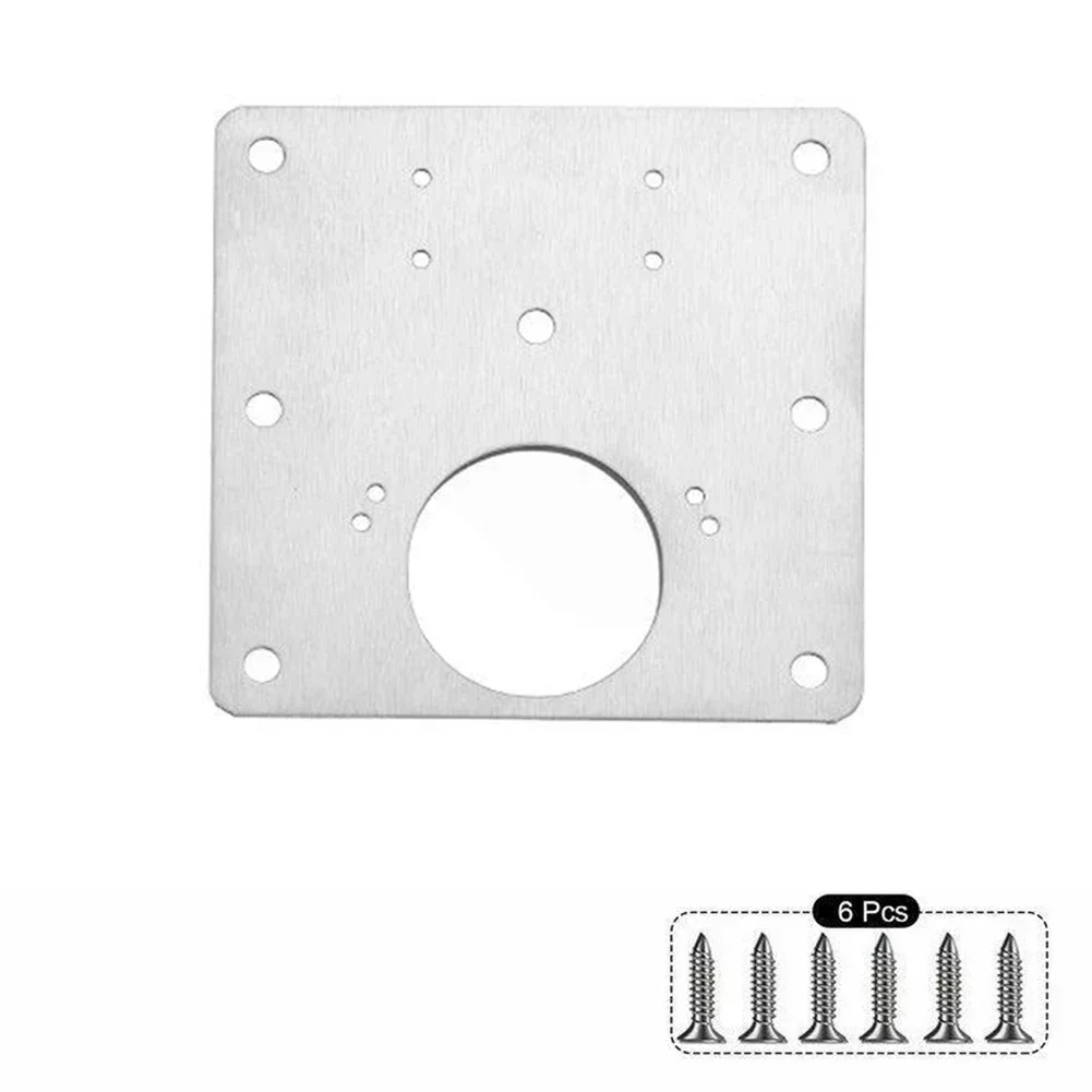 Repair Board Premium Kitchen Cabinet Hinge Repair Kit Stainless Steel Plate and Fixing Screws for a Professional Finish
Repair Board Premium Kitchen Cabinet Hinge Repair Kit Stainless Steel Plate and Fixing Screws for a Professional Finish