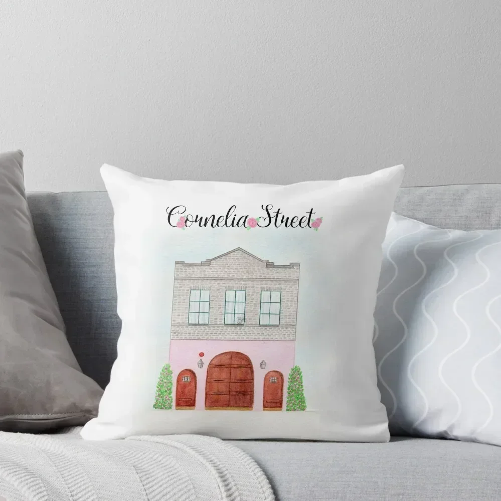 Cornelia Street NY Throw Pillow Christmas Covers sleeping pillows Marble Cushion Cover pillow
Cornelia Street NY Throw Pillow Christmas Covers sleeping pillows Marble Cushion Cover pillow