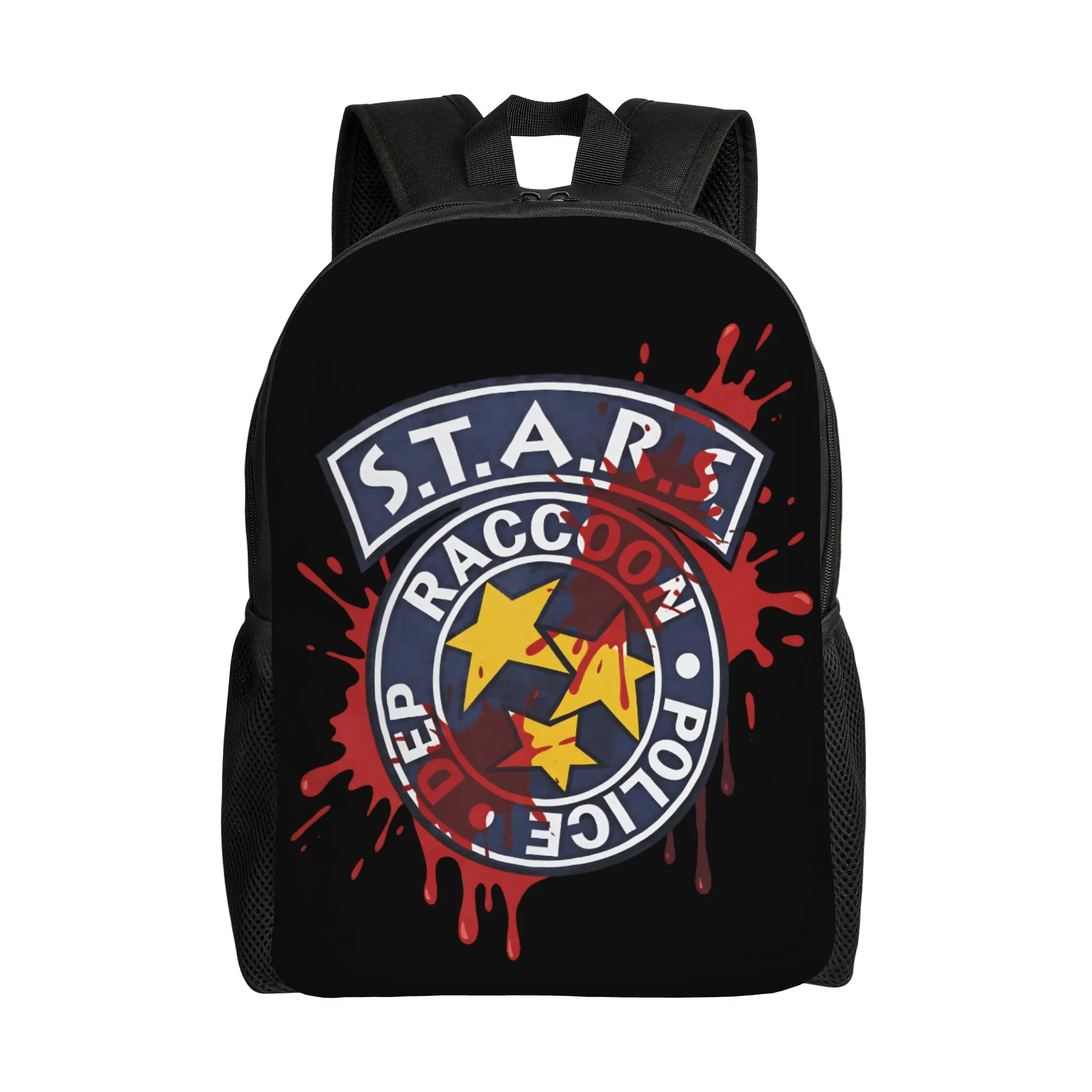 Evil Residents Backpack College Backpacks Female Casual School Bags Designer Durable Rucksack
Evil Residents Backpack College Backpacks Female Casual School Bags Designer Durable Rucksack