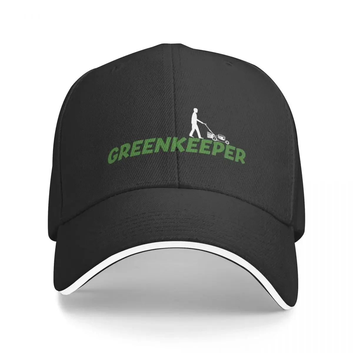 Greenkeeper lawn mower gardener gift idea Baseball Cap hiking hat Luxury Cap Golf Winter hat Man Women's 
Greenkeeper lawn mower gardener gift idea Baseball Cap hiking hat Luxury Cap Golf Winter hat Man Women's