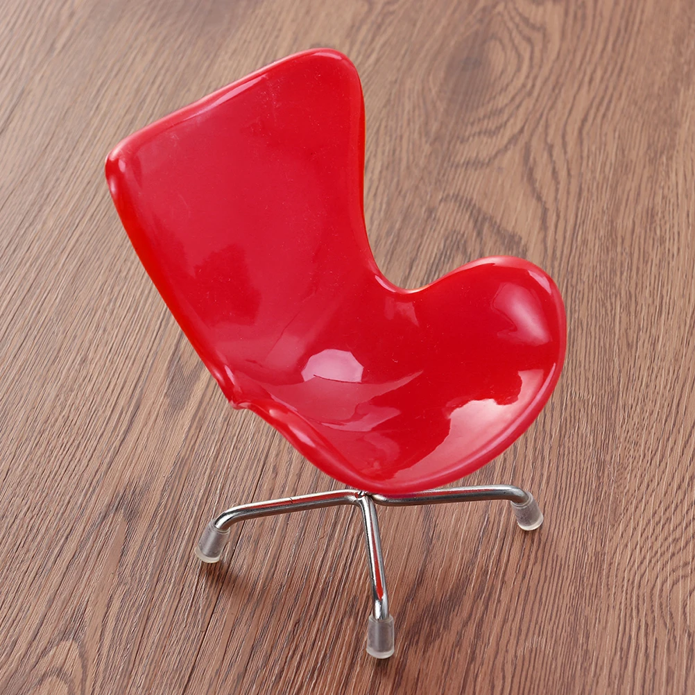 Mini Computer Chair For Hedgehog Hamster Cage Plastic Metal Base Sturdy Small Animal Seat Red Creative Pet Photo Prop Decoration
Mini Computer Chair For Hedgehog Hamster Cage Plastic Metal Base Sturdy Small Animal Seat Red Creative Pet Photo Prop Decoration
