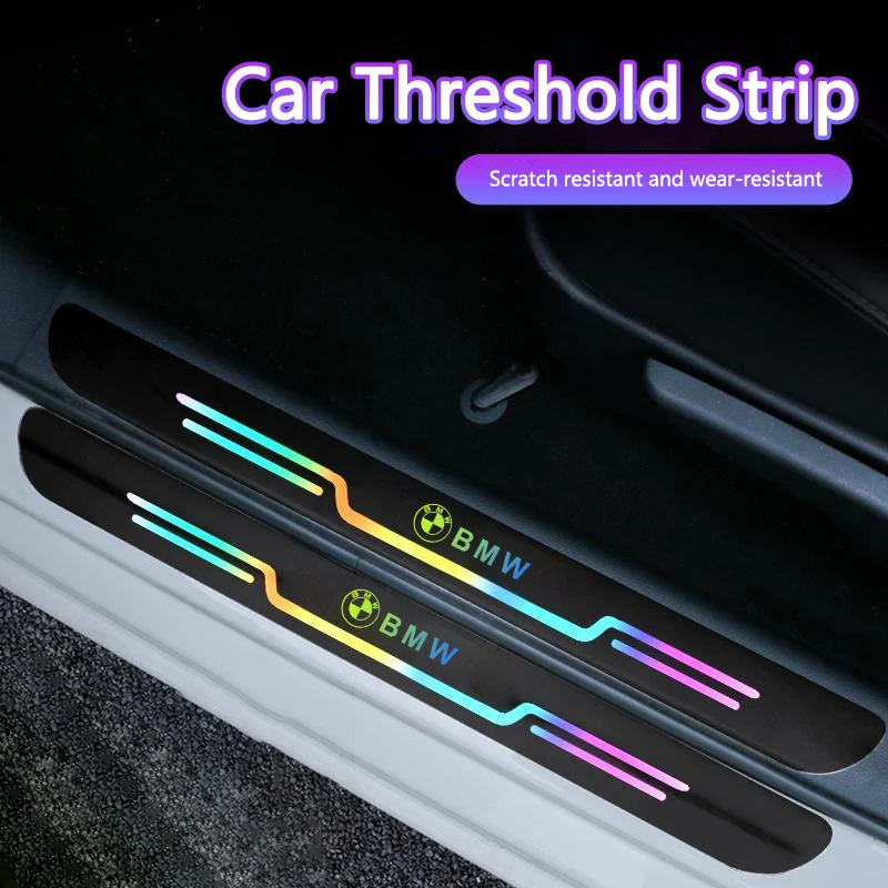 4PCS Car Threshold Protection Strip Anti-scratch Door Strip Sticker For BMW E36 E39 E46 E60 E90 E90 F10 G20 X5 X3 Car Sticker
4PCS Car Threshold Protection Strip Anti-scratch Door Strip Sticker For BMW E36 E39 E46 E60 E90 E90 F10 G20 X5 X3 Car Sticker