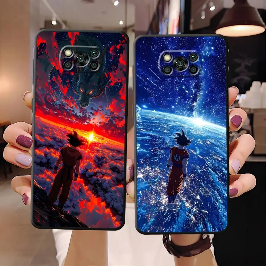 Dragon Ball Firmament Goku Phone Case for Poco M5s M7 X4 Pro C51 C61 M3 M4 Pro F3 F7 C40 C50 X7 C71 X3 NFC C75 X5 Soft Cover
Dragon Ball Firmament Goku Phone Case for Poco M5s M7 X4 Pro C51 C61 M3 M4 Pro F3 F7 C40 C50 X7 C71 X3 NFC C75 X5 Soft Cover