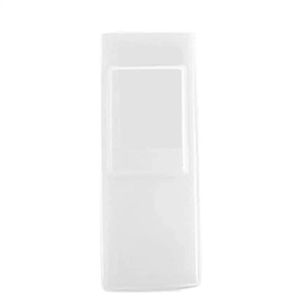 Silicone Remote Control Case Protective Cover High Transparency Oil Resistant Fit Various Brands Remote Protector
Silicone Remote Control Case Protective Cover High Transparency Oil Resistant Fit Various Brands Remote Protector