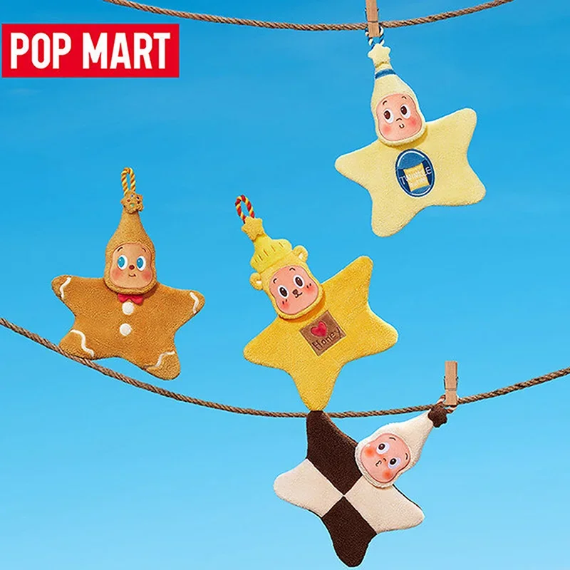 POP MART Twinkle Twinkle Moon Gelato Series-Hand Towel Mystery Box Genuine Blind Box Guess Toys Bag Ornament Figurine Home Decor
POP MART Twinkle Twinkle Moon Gelato Series-Hand Towel Mystery Box Genuine Blind Box Guess Toys Bag Ornament Figurine Home Decor