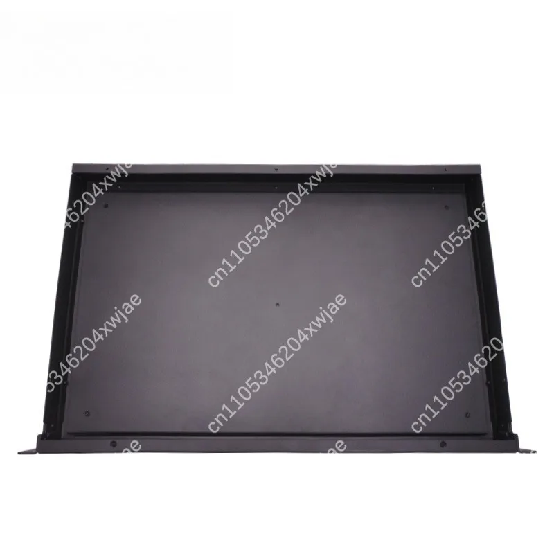 19-Inch 1U Rackmount Enclosure 300mm Depth, Heavy Gauge Steel for Industrial Computer and Audio Installation
19-Inch 1U Rackmount Enclosure 300mm Depth, Heavy Gauge Steel for Industrial Computer and Audio Installation