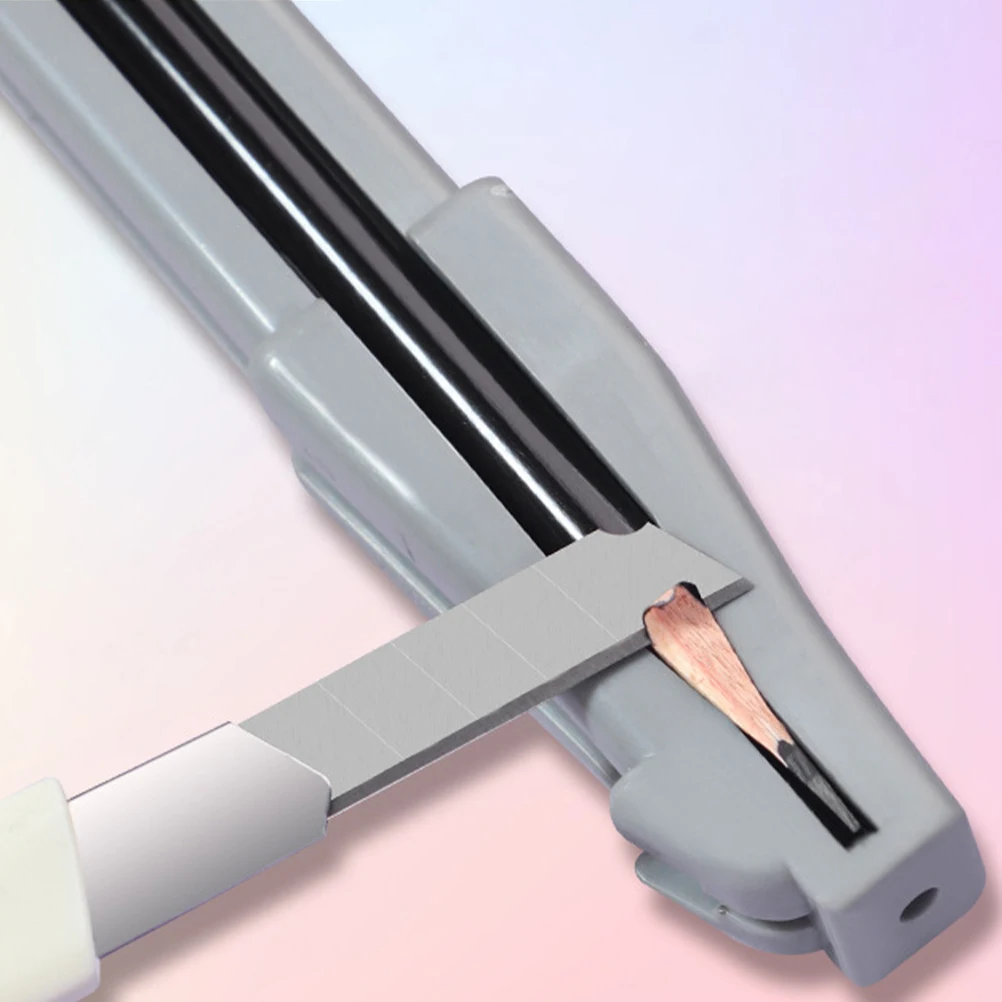 3pcs Grey Duckbill Pencil Sharpener Auxiliary Tool for Eyebrow Lip Makeup Pens Ensuring Precise Edges Sharpening Aid Stable
3pcs Grey Duckbill Pencil Sharpener Auxiliary Tool for Eyebrow Lip Makeup Pens Ensuring Precise Edges Sharpening Aid Stable