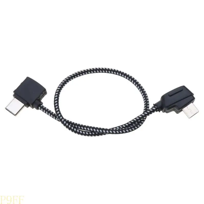 CS1W Data Cable for Mavic 2 AIR Android to IOS Wire Aerial Camera Connector Cables RC Data Wires Accessories
CS1W Data Cable for Mavic 2 AIR Android to IOS Wire Aerial Camera Connector Cables RC Data Wires Accessories