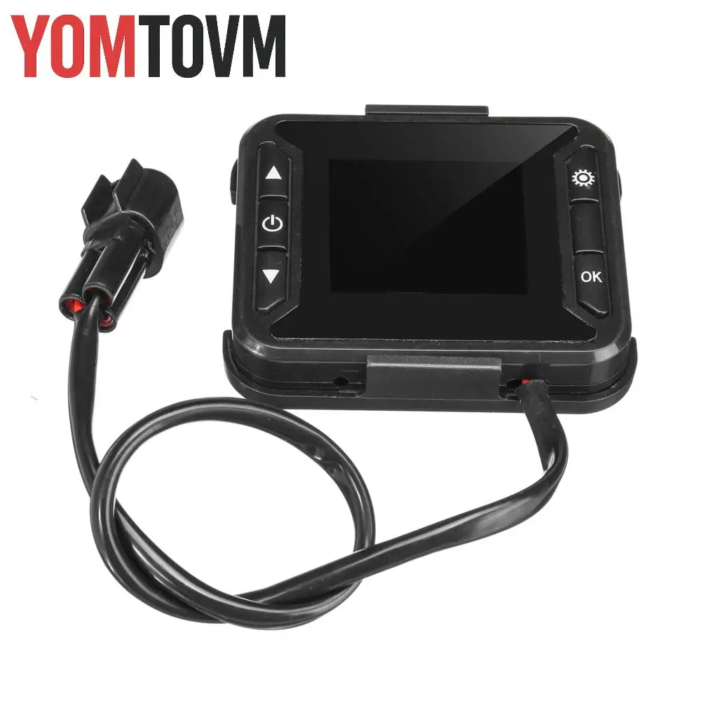 Кабель 40,5 см/16 дюймов, черный контроллер обогревателя, парковочный воздухонагреватель, ЖК-монитор, переключатель для автомобиля, дизельный воздушный парковочный ЖК-монитор, переключатель
Кабель 40,5 см/16 дюймов, черный контроллер обогревателя, парковочный воздухонагреватель, ЖК-монитор, переключатель для автомобиля, дизельный воздушный парковочный ЖК-монитор, переключатель