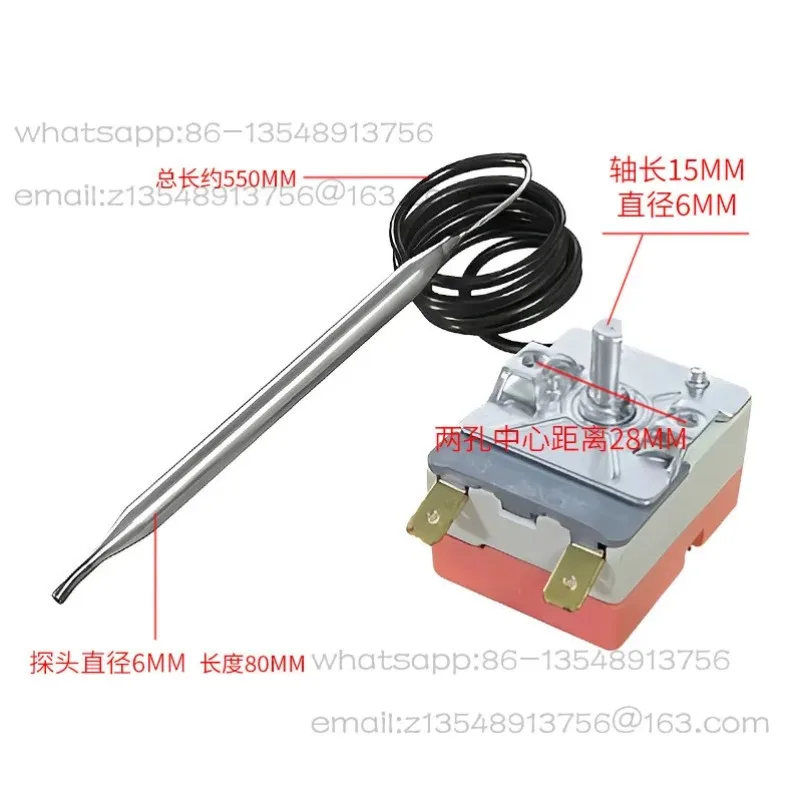 Universal water heater 75 degree adjustable temperature control switch thermostat thermostat accessories
Universal water heater 75 degree adjustable temperature control switch thermostat thermostat accessories