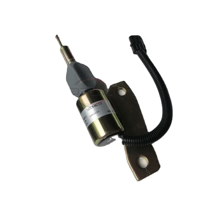 6BT 6CT ISLE QSL9 QSB6.7 Механические детали двигателя Соленоид топливного насоса 3991625 5267132 24 В
6BT 6CT ISLE QSL9 QSB6.7 Механические детали двигателя Соленоид топливного насоса 3991625 5267132 24 В