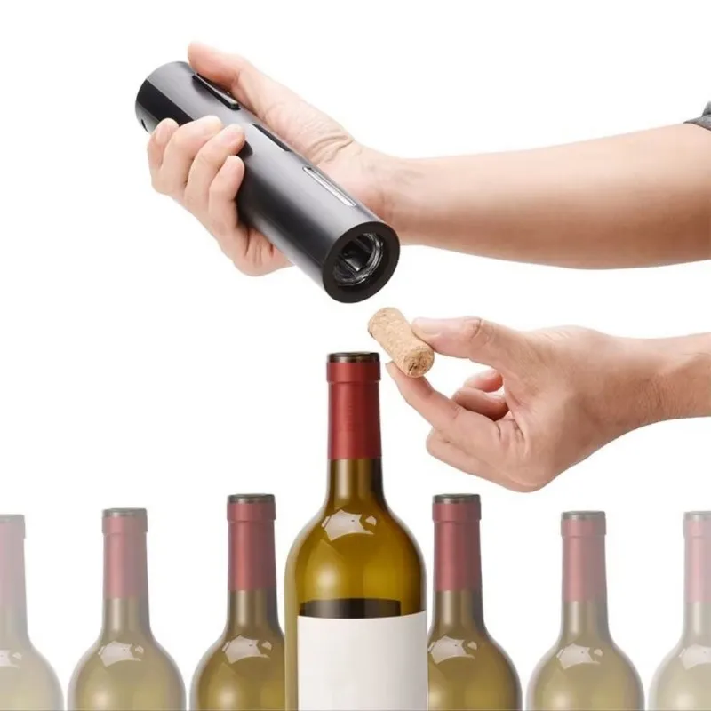 【NEW A39M】 Stainless Steel Electric Wine Opener Set-Automatic Corkscrew With High-End Base Included In Gift Box
【NEW A39M】 Stainless Steel Electric Wine Opener Set-Automatic Corkscrew With High-End Base Included In Gift Box