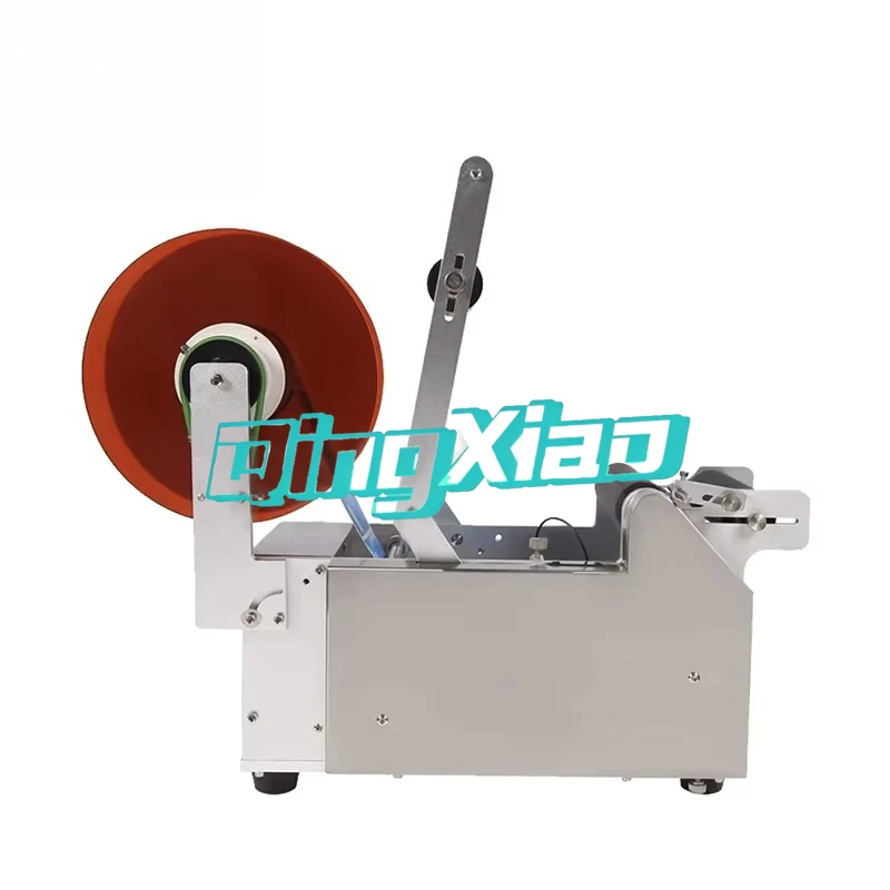 Electrically Driven Semi Automatic Bottle Labeling Machine Stainless Steel Structure For Bottle Labeling Wood Packaging Material
Electrically Driven Semi Automatic Bottle Labeling Machine Stainless Steel Structure For Bottle Labeling Wood Packaging Material