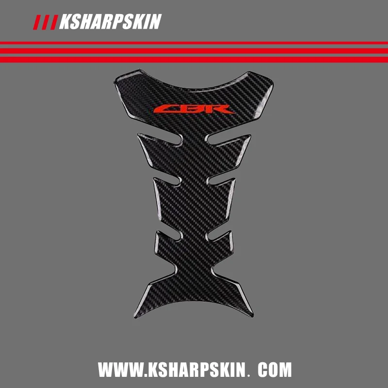 Fuel tank carbon fiber scratch-resistant stickers motorcycle stickers fish bone decals for HONDA CBR
Fuel tank carbon fiber scratch-resistant stickers motorcycle stickers fish bone decals for HONDA CBR