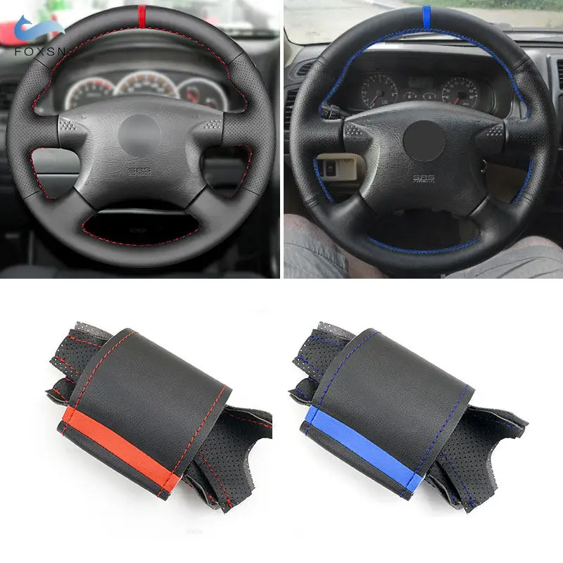 Для Nissan Almera (N16) X-Trail (T30) Primera (P12) 2001-2007 Terrano 2 Pathfinder Paladin автомобильный чехол на руль кожаная отделка
Для Nissan Almera (N16) X-Trail (T30) Primera (P12) 2001-2007 Terrano 2 Pathfinder Paladin автомобильный чехол на руль кожаная отделка