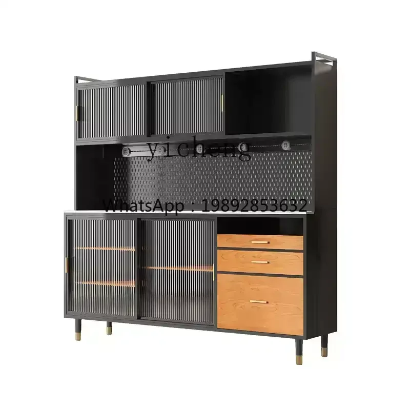 DF dining side high cabinet against the wall integrated restaurant solid wood storage wine cabinet storage kitchen tea cabinet
DF dining side high cabinet against the wall integrated restaurant solid wood storage wine cabinet storage kitchen tea cabinet