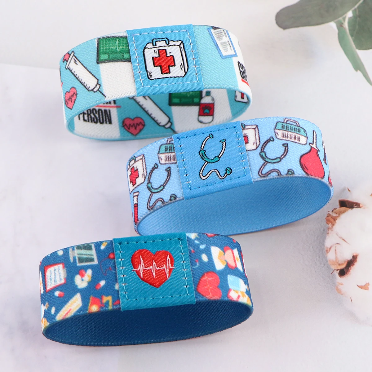 Nurse Doctor Bracelets for Women Girls Armband Wristband Fashion Bracelets Bangles Accessories Gifts for Kids Friends
Nurse Doctor Bracelets for Women Girls Armband Wristband Fashion Bracelets Bangles Accessories Gifts for Kids Friends