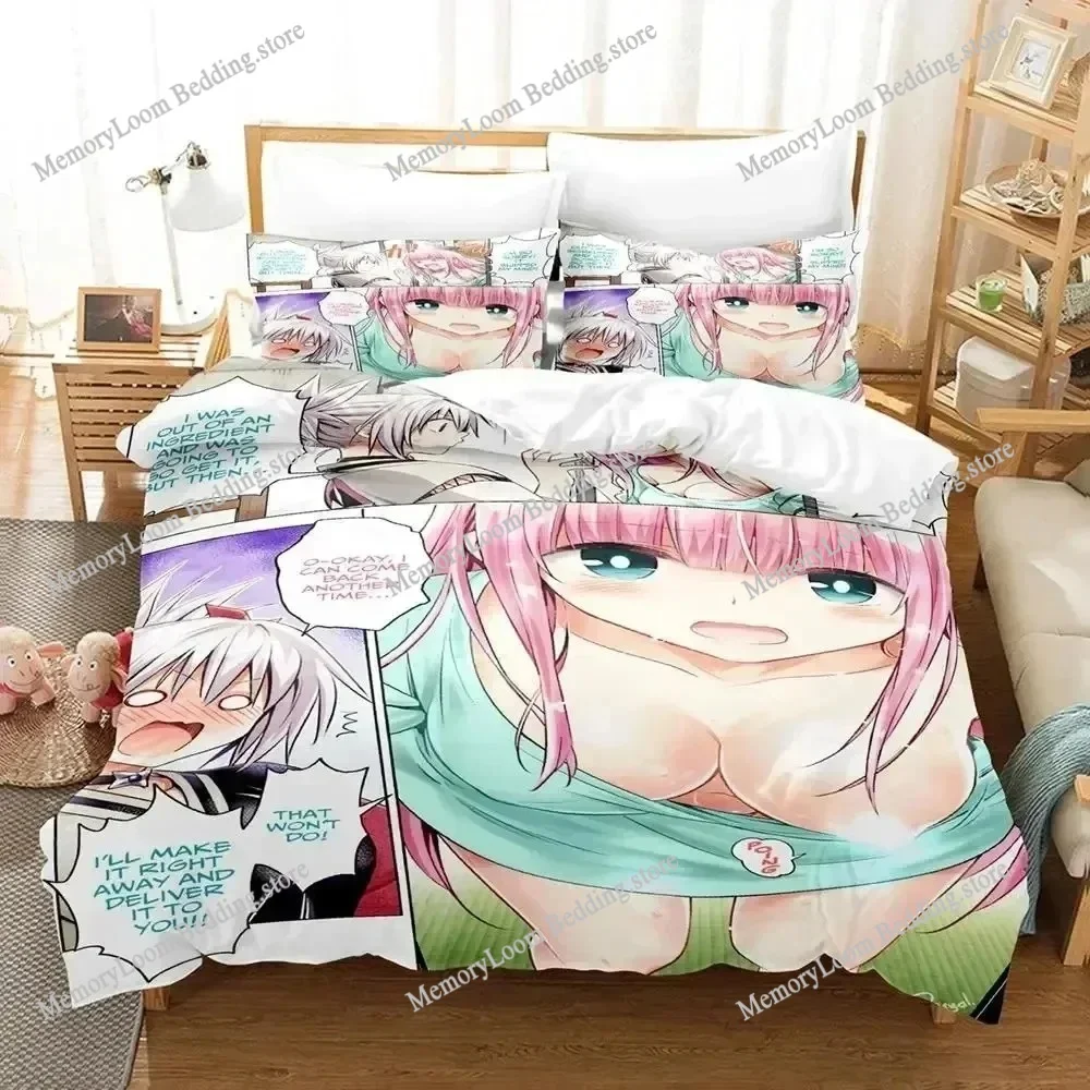 Ayakashi Triangle Bedding Set Bed Set Fashion Quilt Cover Pillowcase Comforter King Queen Size Duvet Cover Set for Boys Adult
Ayakashi Triangle Bedding Set Bed Set Fashion Quilt Cover Pillowcase Comforter King Queen Size Duvet Cover Set for Boys Adult