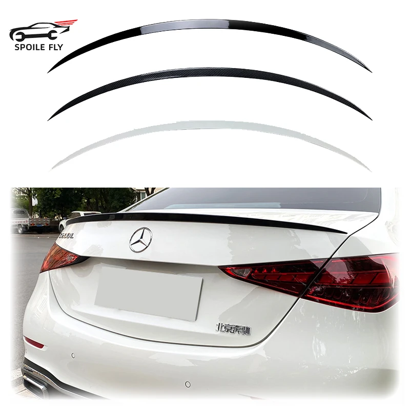 Сплиттер крыла заднего спойлера Mercedes Benz C Class W206, C200, C260, C300, C43, C63 AMG, из АБС-пластика, черный, углеродное волокно, 2022
Сплиттер крыла заднего спойлера Mercedes Benz C Class W206, C200, C260, C300, C43, C63 AMG, из АБС-пластика, черный, углеродное волокно, 2022