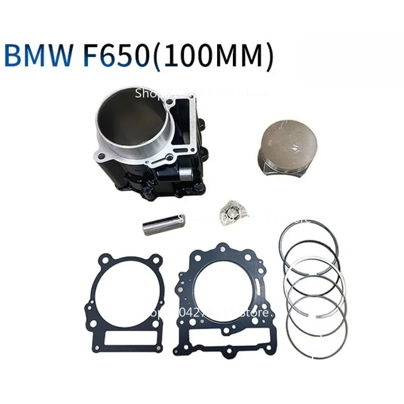 Подходит для мотоцикла F650 F650GS F650CS со 100-поршневыми
Подходит для мотоцикла F650 F650GS F650CS со 100-поршневыми