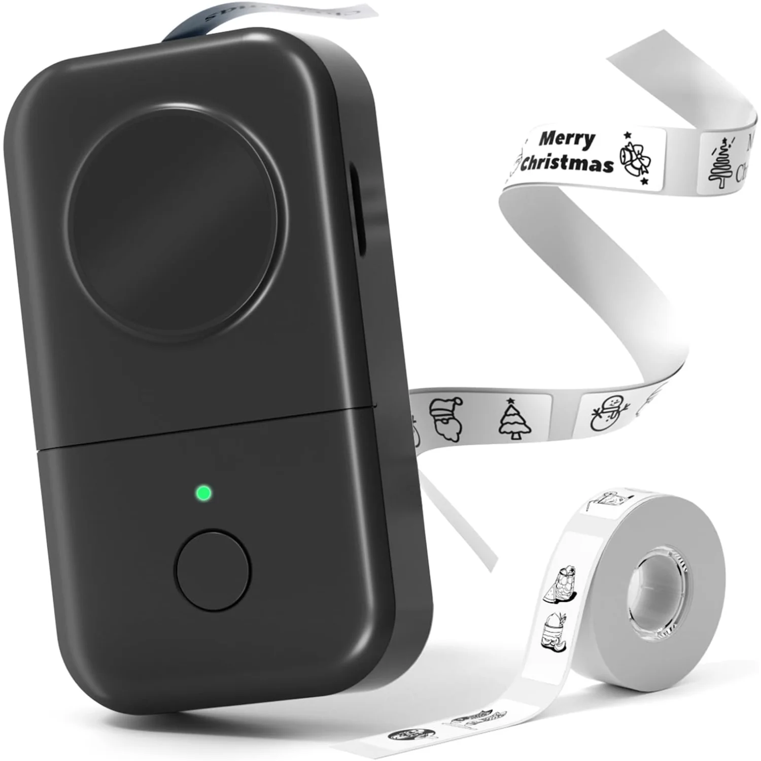 D30 Label Maker Machine With Tape, Bluetooth Label Printer With -In , Portable Thermal Sticker Small Labeler For Barcode,Tags,N
D30 Label Maker Machine With Tape, Bluetooth Label Printer With -In , Portable Thermal Sticker Small Labeler For Barcode,Tags,N