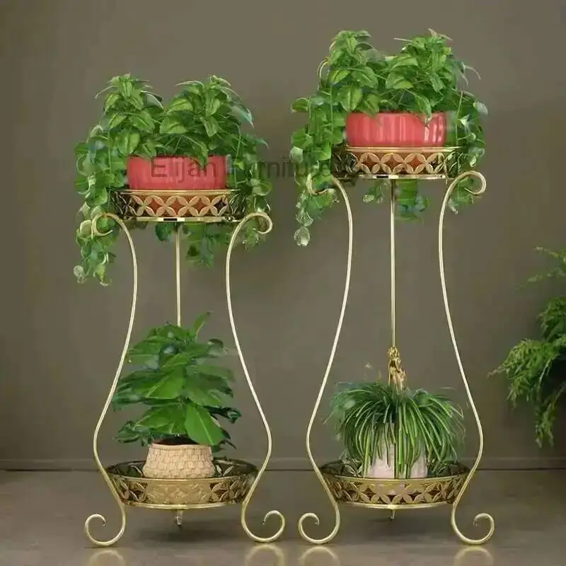 Decorations Aesthetics Accessories Balcony Living Flower Stand Room Office Indoor Flower Minimalist Plantenrek Home Furniture
Decorations Aesthetics Accessories Balcony Living Flower Stand Room Office Indoor Flower Minimalist Plantenrek Home Furniture