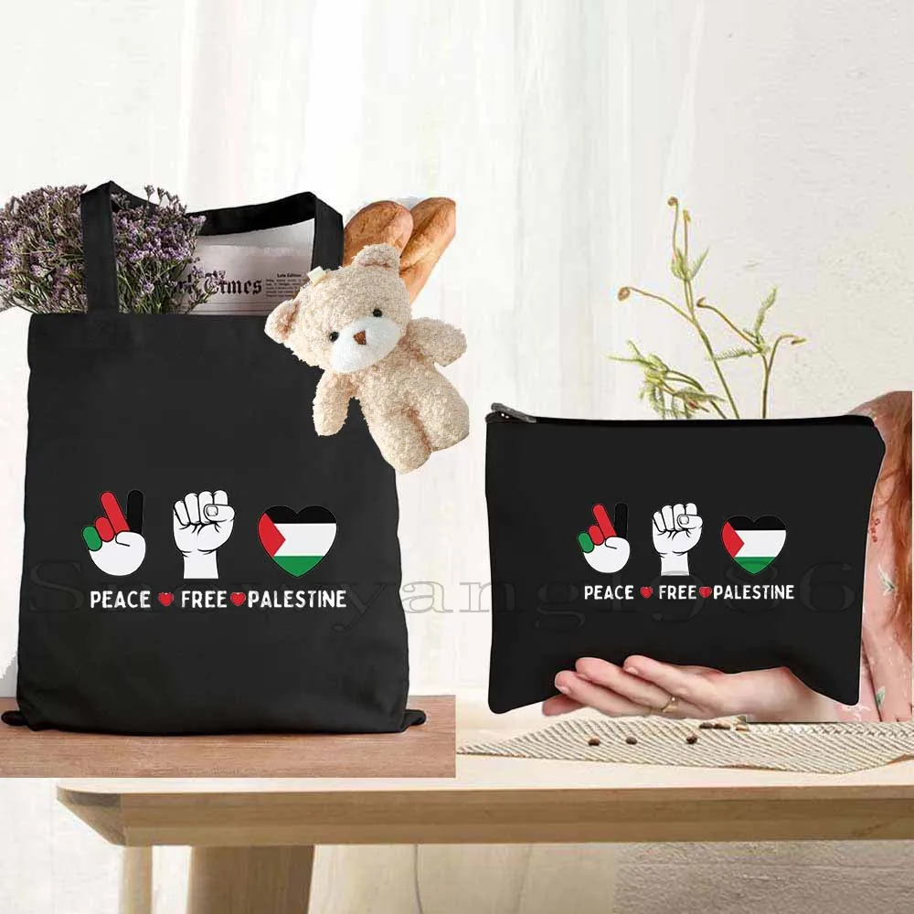 3PCS Abstract Islamic Arabic Calligraphy Art Gifts Women Canvas Shoulder Tote Bag Harajuku Handbag Shopper Cotton Shopping Bags
3PCS Abstract Islamic Arabic Calligraphy Art Gifts Women Canvas Shoulder Tote Bag Harajuku Handbag Shopper Cotton Shopping Bags