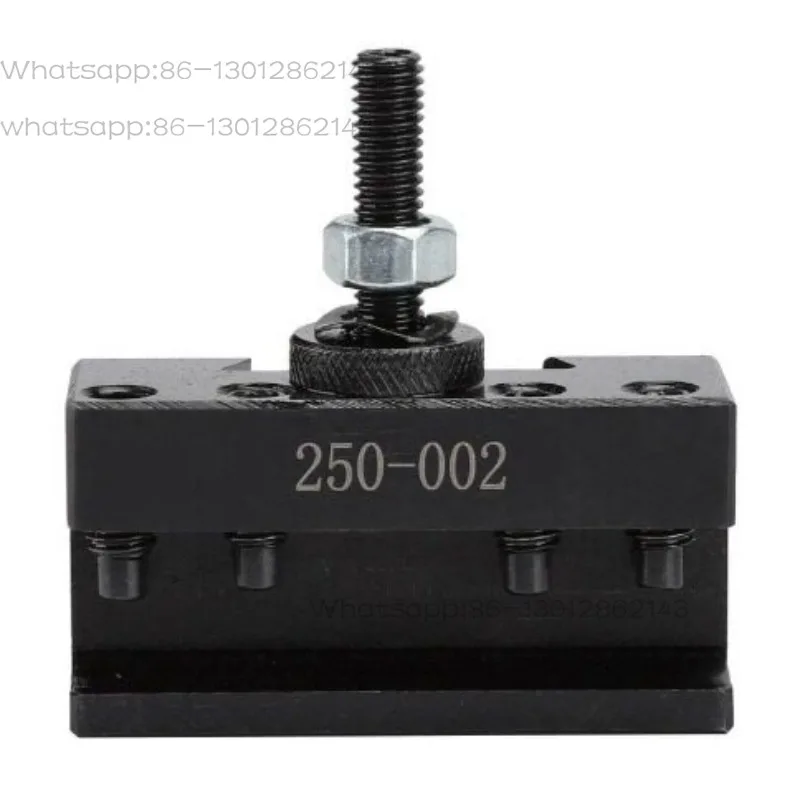 removal tool holder 250-002 numerical control quick change car sharpener holder fast high speed durable lathe precision
removal tool holder 250-002 numerical control quick change car sharpener holder fast high speed durable lathe precision