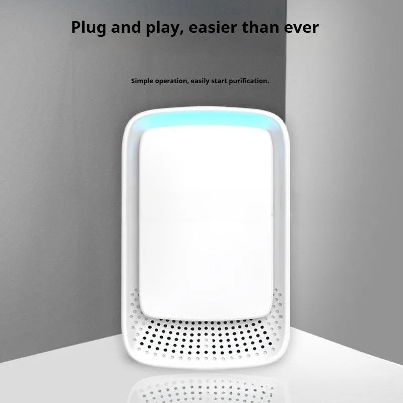 Negative Ion Air Purifier Portable Air Purifier moke Odor Filter With Replaceable Filter For Home Car Kitchen
Negative Ion Air Purifier Portable Air Purifier moke Odor Filter With Replaceable Filter For Home Car Kitchen