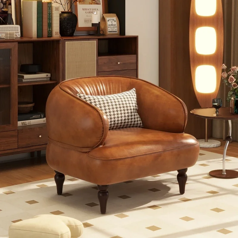 Luxury Leather Living Room Chairs Floor Lounge Recliner Rocking Vanity Living Room Chairs Salon Fauteuils De Salon Furniture 
Luxury Leather Living Room Chairs Floor Lounge Recliner Rocking Vanity Living Room Chairs Salon Fauteuils De Salon Furniture