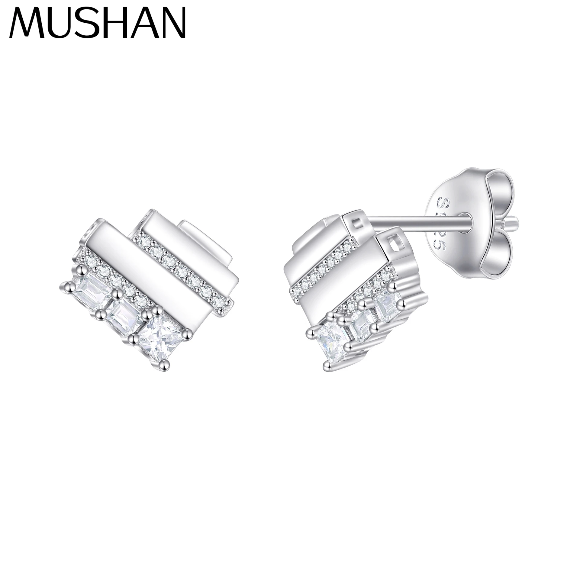 MuShan Jewelry 925 Sterling Silver Stud Earrings Dangle HCD Gemstones Christmas Gift Statement Jewelry Women Earring Fine Jewelr
MuShan Jewelry 925 Sterling Silver Stud Earrings Dangle HCD Gemstones Christmas Gift Statement Jewelry Women Earring Fine Jewelr
