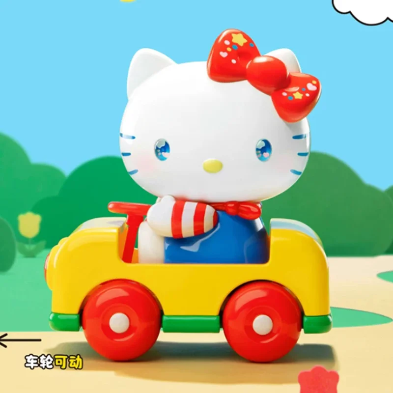 Original Hellokitty Classic Series Blind Box Trendy Collectible Toy Movable Wheels Desktop Ornament Home Room Decor Statue
Original Hellokitty Classic Series Blind Box Trendy Collectible Toy Movable Wheels Desktop Ornament Home Room Decor Statue