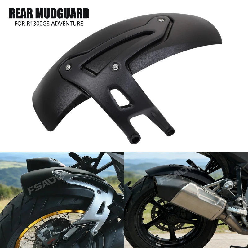 2026 New Fender Rear Mudguard Tire Wheel Hugger Splash Guard Protector For BMW R1300GS R 1300 GS Adventure R1300 GS 2023-2025
2026 New Fender Rear Mudguard Tire Wheel Hugger Splash Guard Protector For BMW R1300GS R 1300 GS Adventure R1300 GS 2023-2025