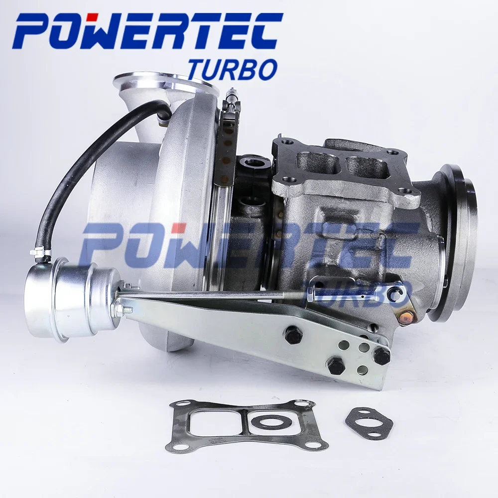 Complete Turbocharger HX55W Full Turbo charger 4089860 Turbo For Cummins Front End Loader,Excavator with QSM11 11L engine 2003-
Complete Turbocharger HX55W Full Turbo charger 4089860 Turbo For Cummins Front End Loader,Excavator with QSM11 11L engine 2003-
