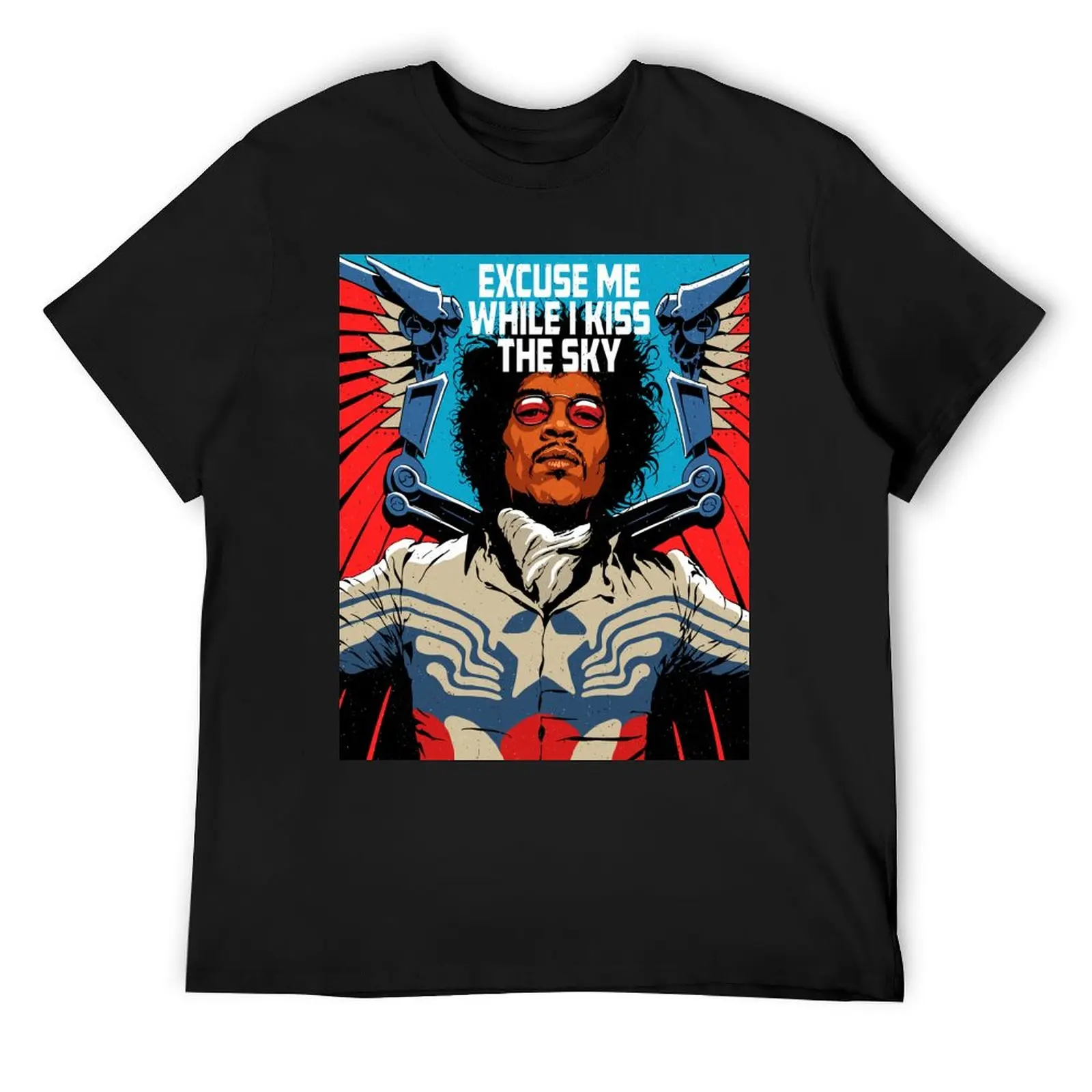 Kiss the Sky T-Shirt rapper graphic tees anime stuff oversized Man t-shirt mens clothing
Kiss the Sky T-Shirt rapper graphic tees anime stuff oversized Man t-shirt mens clothing