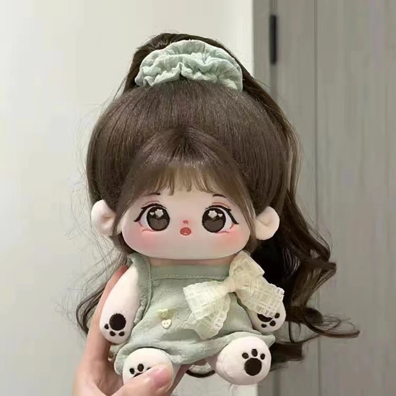 20cm Cute IDol Doll Anime Plush Star Dolls Stuffed Customization Figure Toys Cotton Baby Plushies Toys Fans Girl Collection Gift
20cm Cute IDol Doll Anime Plush Star Dolls Stuffed Customization Figure Toys Cotton Baby Plushies Toys Fans Girl Collection Gift