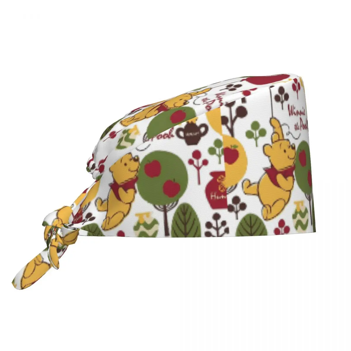 Шляпа-скраб «Пух и друзья», повседневные хирургические шапки с Винни-Пухом для ухода за медсестрой, для мужчин и женщин, рабочие шапки для ухода за домашними животными, кепка
Шляпа-скраб «Пух и друзья», повседневные хирургические шапки с Винни-Пухом для ухода за медсестрой, для мужчин и женщин, рабочие шапки для ухода за домашними животными, кепка