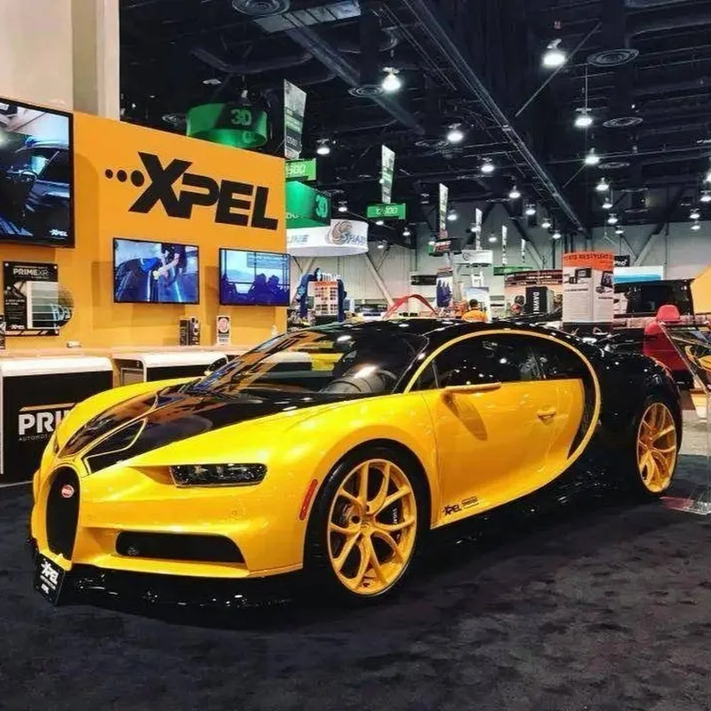 XPEL PPF Film Car Paint Protection Film High Quality Rhinoceros Leather TPU Transparent and High Gloss Non-Yellowing 152CM*15M
XPEL PPF Film Car Paint Protection Film High Quality Rhinoceros Leather TPU Transparent and High Gloss Non-Yellowing 152CM*15M