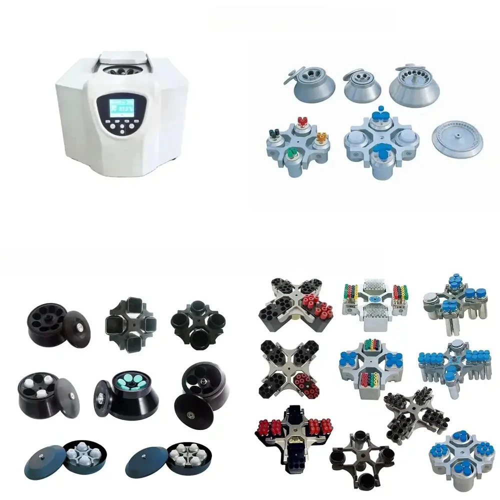 Non-Heated Milk Cream Separator Centrifuge, NANBEI 8-Tube Design, Professional Testing Equipment for Dairy Separation
Non-Heated Milk Cream Separator Centrifuge, NANBEI 8-Tube Design, Professional Testing Equipment for Dairy Separation