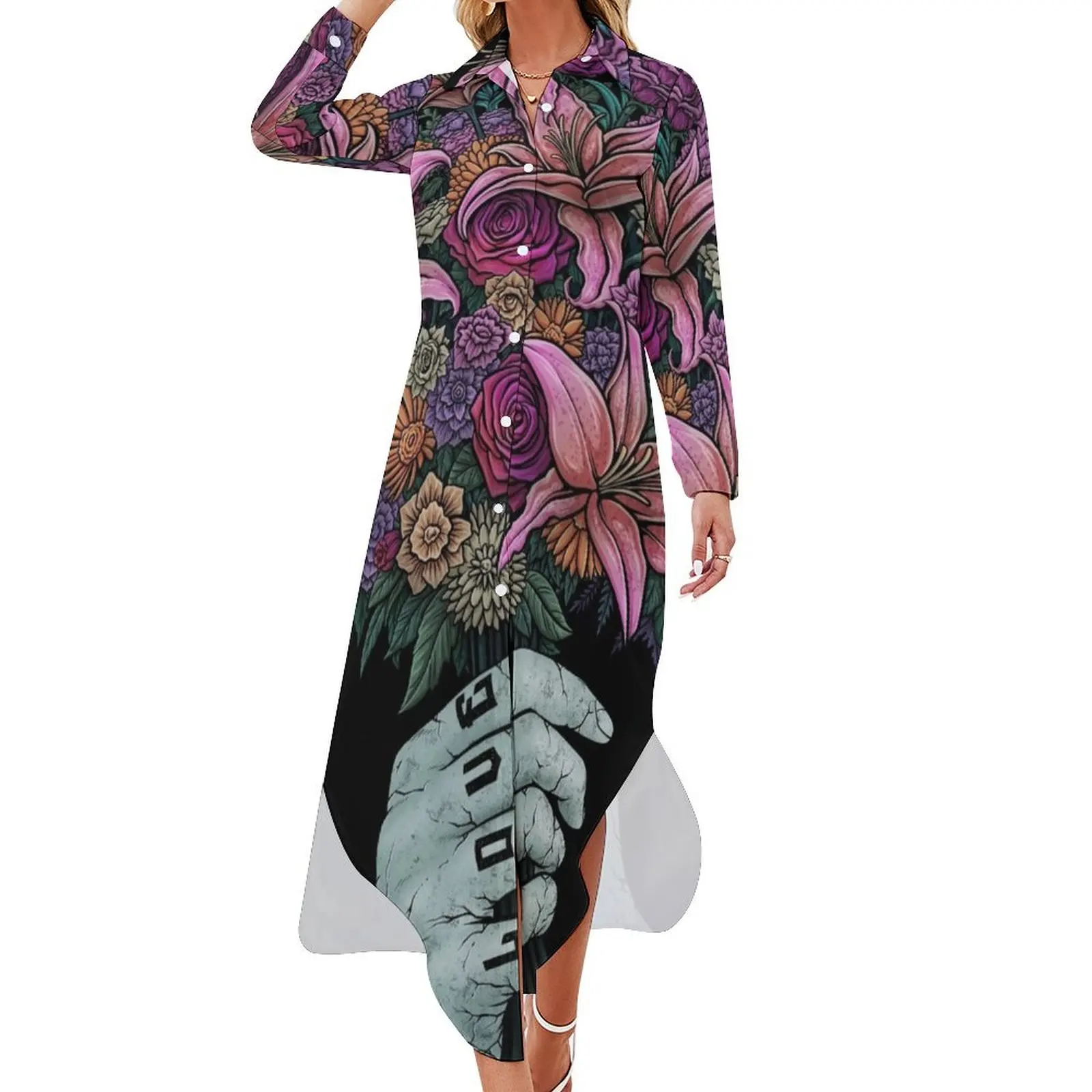 endless love Long Sleeved Shirt Dress Woman dresses dress summer 2024 women bandage dress
endless love Long Sleeved Shirt Dress Woman dresses dress summer 2024 women bandage dress