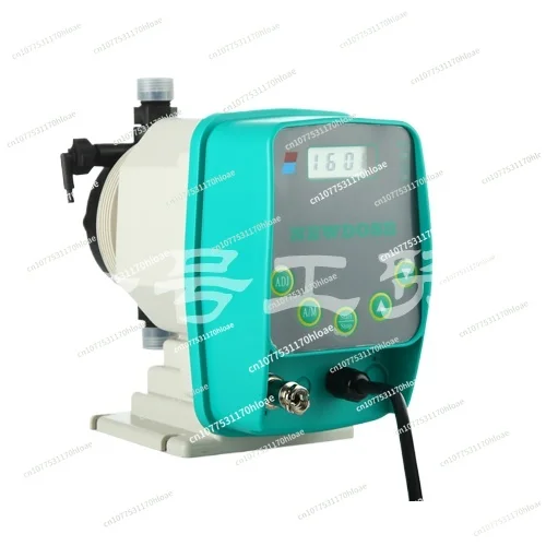 DM Series Current Control Metering Pump Dosing Machine Electromagnetic Diaphragm Metering Pump
DM Series Current Control Metering Pump Dosing Machine Electromagnetic Diaphragm Metering Pump