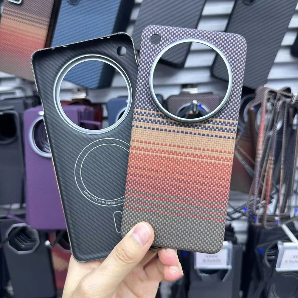 Magnetic Real 600D Aramid Carbon Fiber Phone Case for Magsafe OPPO Find X8s X8 Ultra Pro Carbon Fiber Case for Oppo Find X8ultra
Magnetic Real 600D Aramid Carbon Fiber Phone Case for Magsafe OPPO Find X8s X8 Ultra Pro Carbon Fiber Case for Oppo Find X8ultra