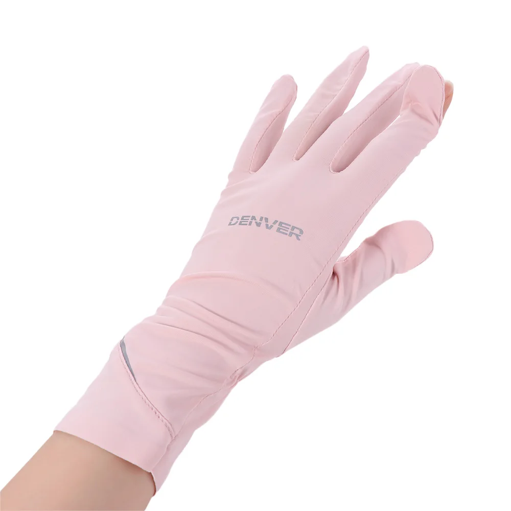 Ice Silk Long Sunscreen Gloves Thin Elastic Touch Screen Ice Silk Gloves Breathable Comfortable Cycling Driving Gloves
Ice Silk Long Sunscreen Gloves Thin Elastic Touch Screen Ice Silk Gloves Breathable Comfortable Cycling Driving Gloves